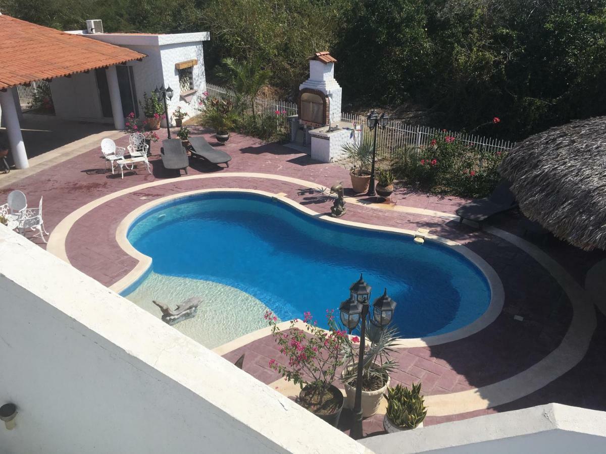 Loft On The Pacific Apartment La Union de Isidoro Montes de Oca Exterior photo